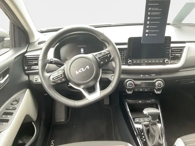 Kia Stonic view 9