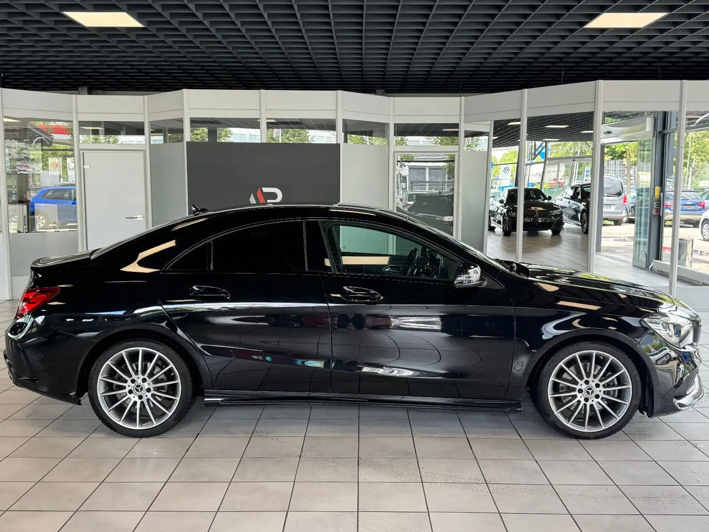 Mercedes-Benz CLA 220 4M AMG · Standhzg · Night · Kamera ·LED Noir - 2