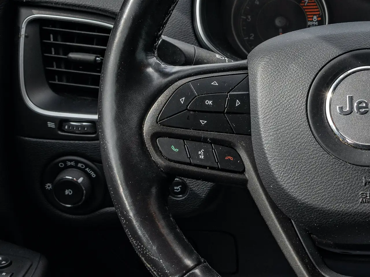 Jeep Cherokee fotografie Jeep Cherokee