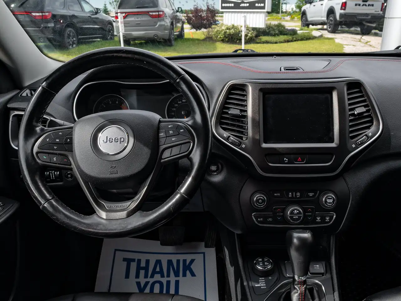 Jeep Cherokee fotografie Jeep Cherokee