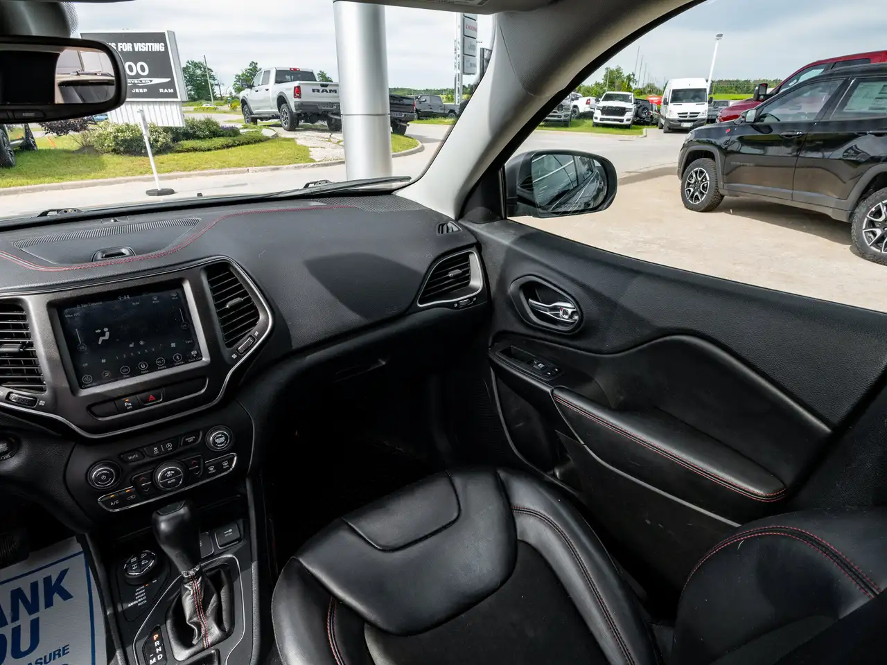 Jeep Cherokee fotografie Jeep Cherokee