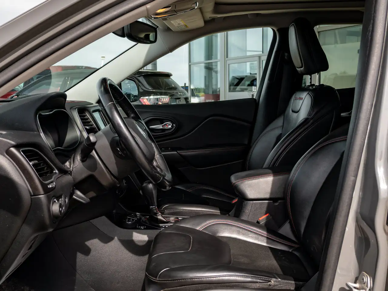Jeep Cherokee fotografie Jeep Cherokee