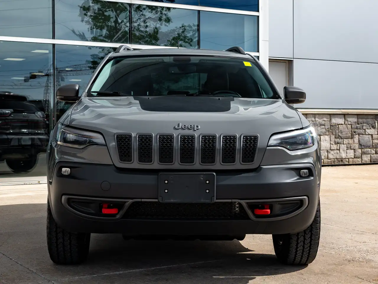 Jeep Cherokee fotografie Jeep Cherokee