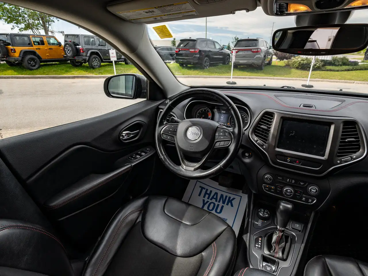 Jeep Cherokee fotografie Jeep Cherokee