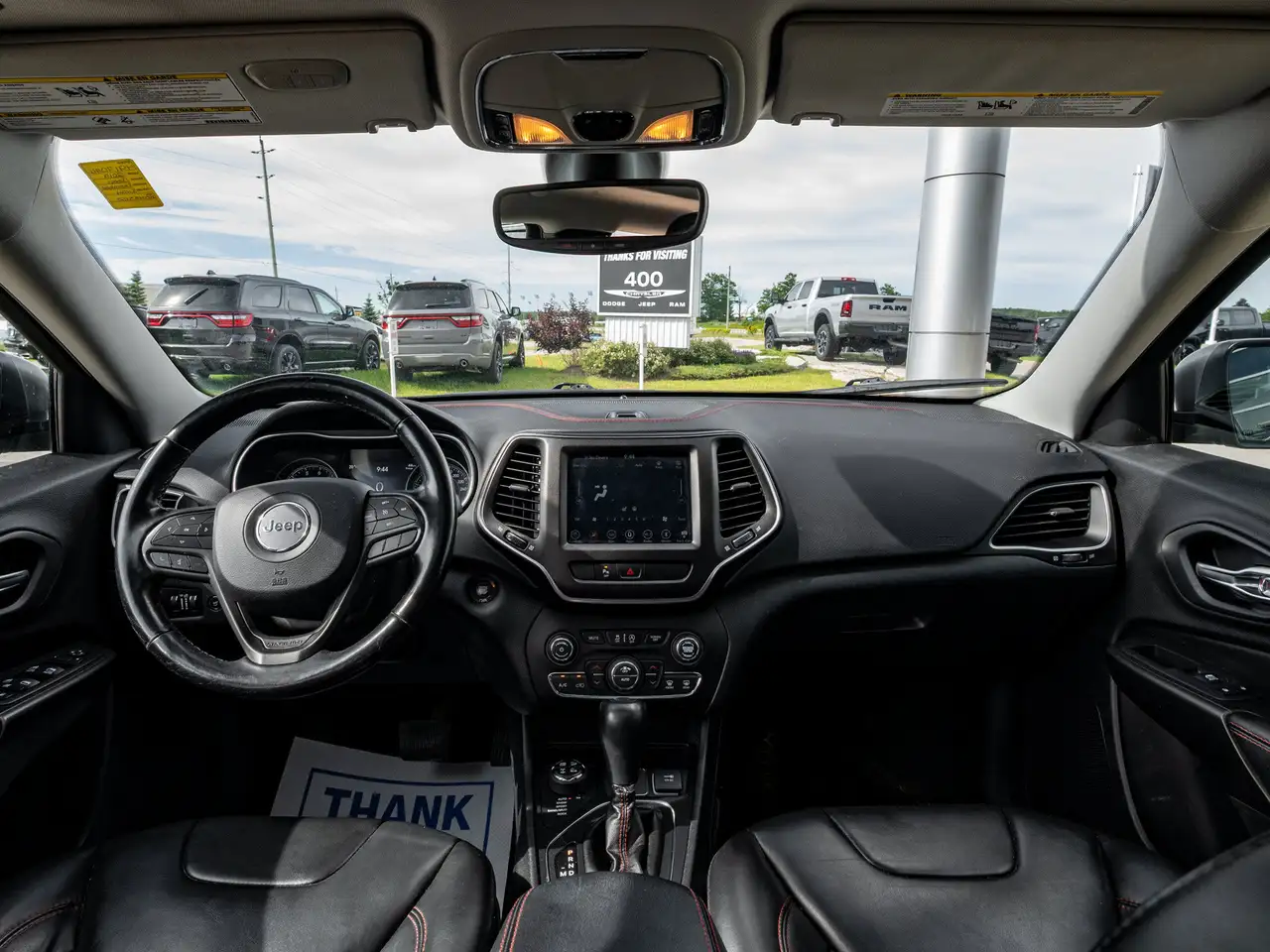 Jeep Cherokee fotografie Jeep Cherokee