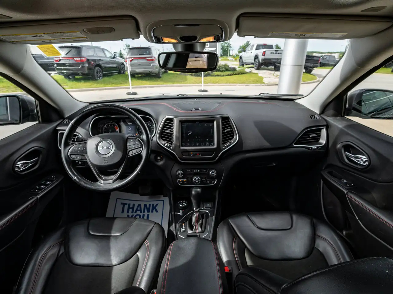 Jeep Cherokee fotografie Jeep Cherokee