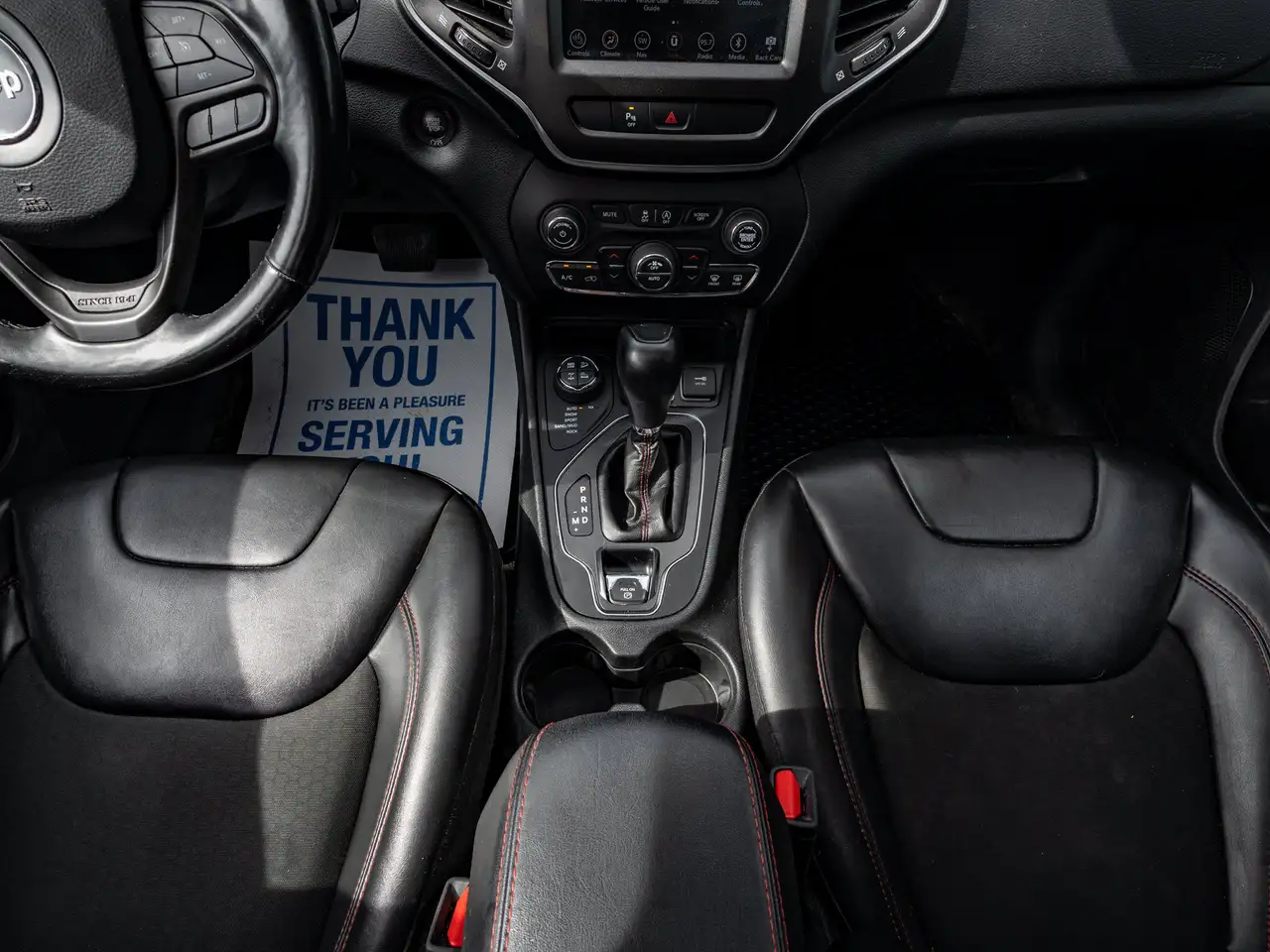 Jeep Cherokee fotografie Jeep Cherokee