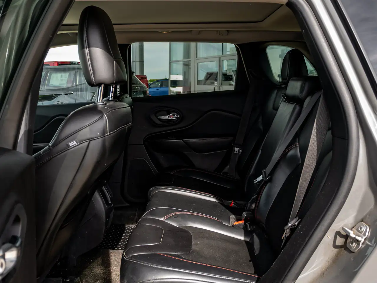 Jeep Cherokee fotografie Jeep Cherokee