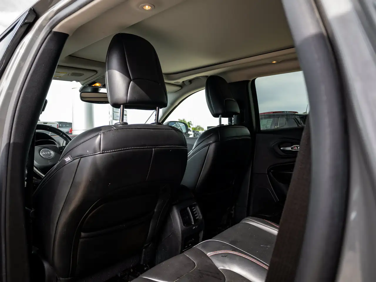 Jeep Cherokee fotografie Jeep Cherokee