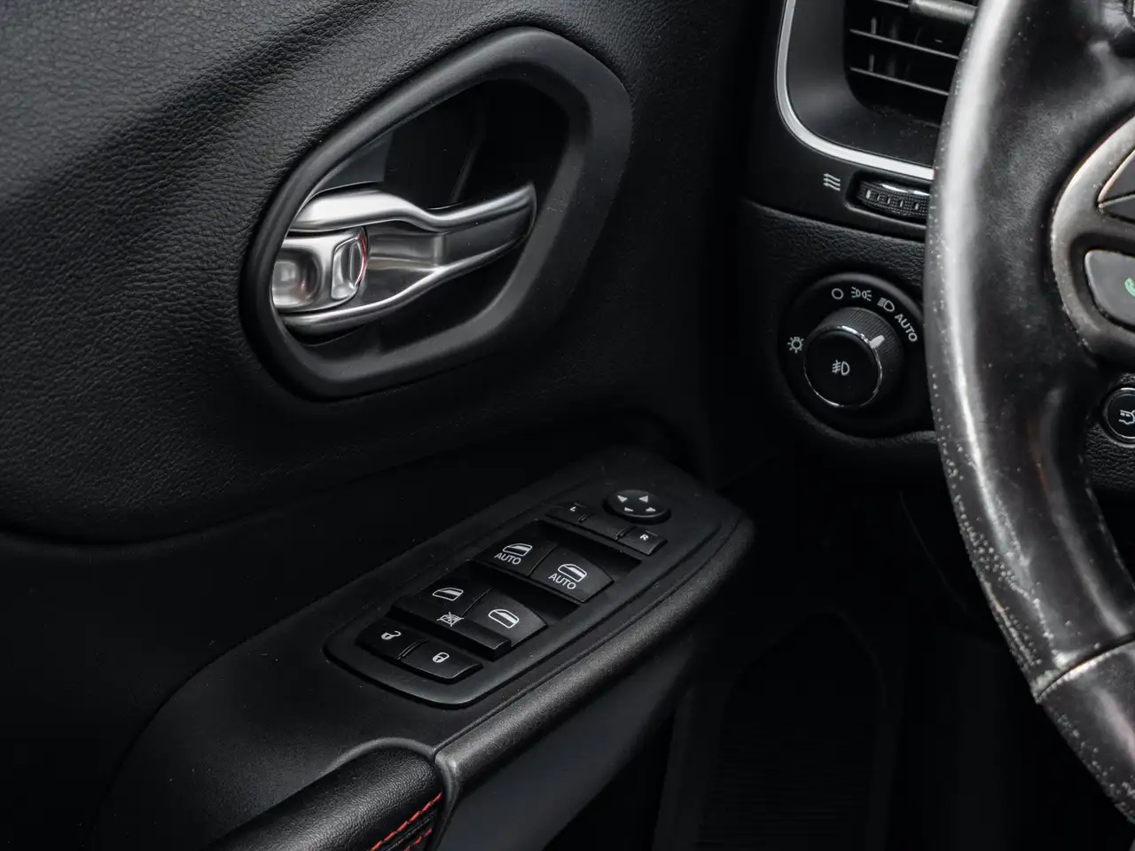 Jeep Cherokee fotografie Jeep Cherokee