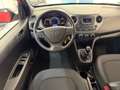 Hyundai i10 Passion*Lenkrad+Sitzheiz.*Tempom.*Bluetooth* Rot - thumbnail 12