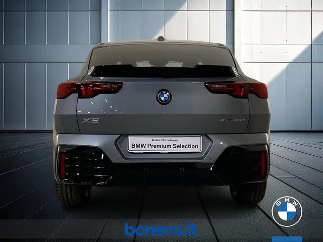 BMW X2 view 7