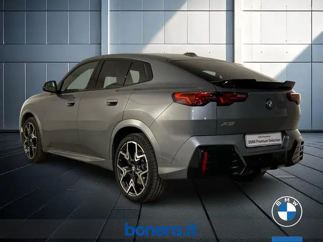 BMW X2 view 8