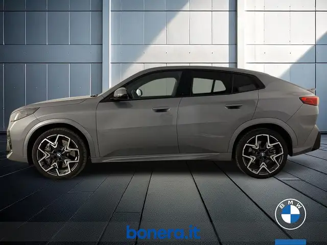 BMW X2 view 9