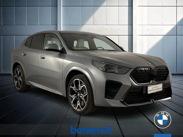 BMW X2 view 4