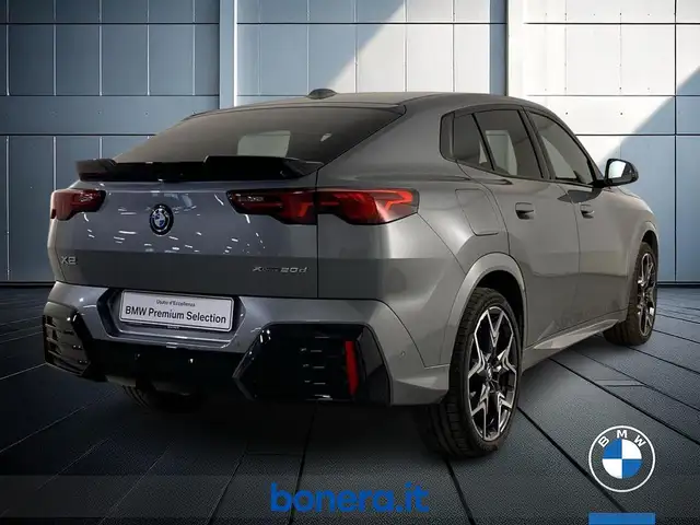 BMW X2 view 6