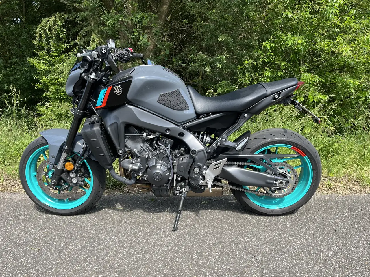 Yamaha MT-09