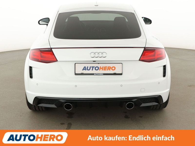 Audi TT 40 TFSI Aut.*SLINE*NAVI*LED*CAM*SHZ*PDC* — photo 5