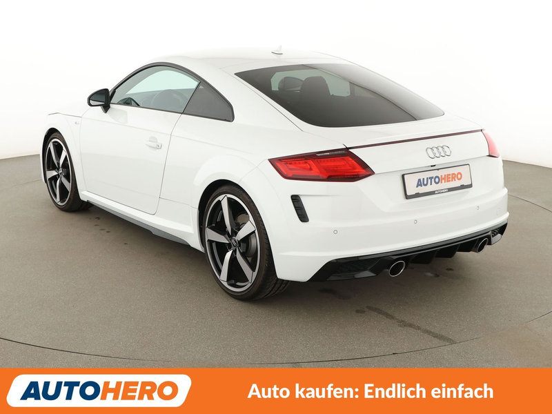Audi TT 40 TFSI Aut.*SLINE*NAVI*LED*CAM*SHZ*PDC* — photo 4