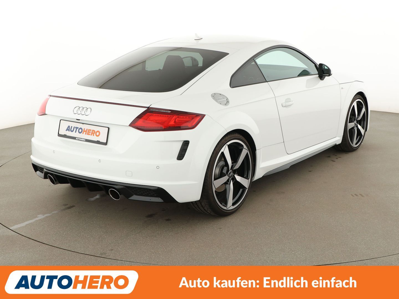 Audi TT 40 TFSI Aut.*SLINE*NAVI*LED*CAM*SHZ*PDC* — photo 6