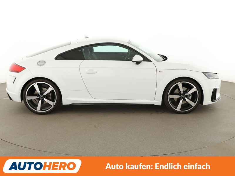 Audi TT 40 TFSI Aut.*SLINE*NAVI*LED*CAM*SHZ*PDC* — photo 7