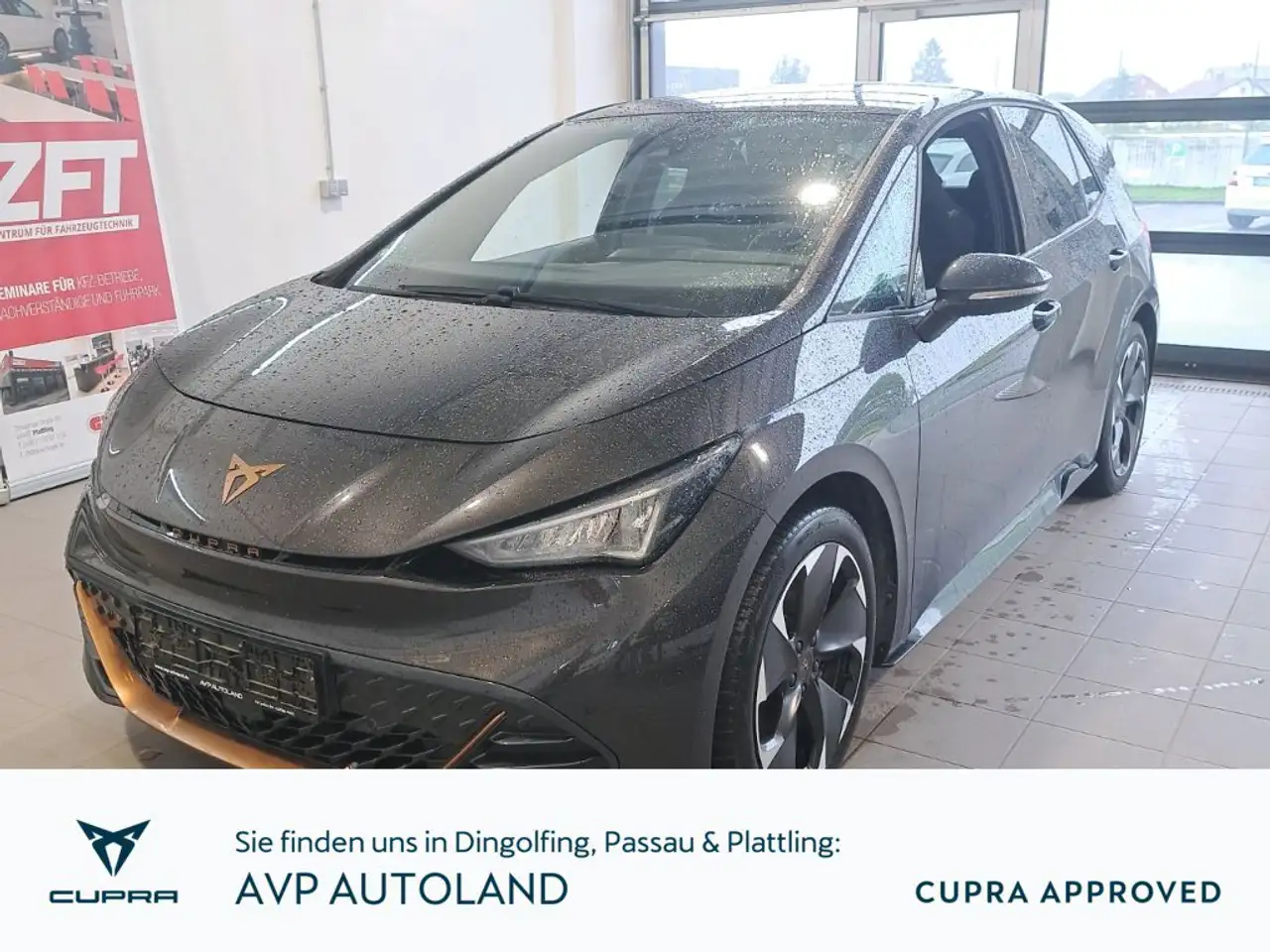 Cupra Born