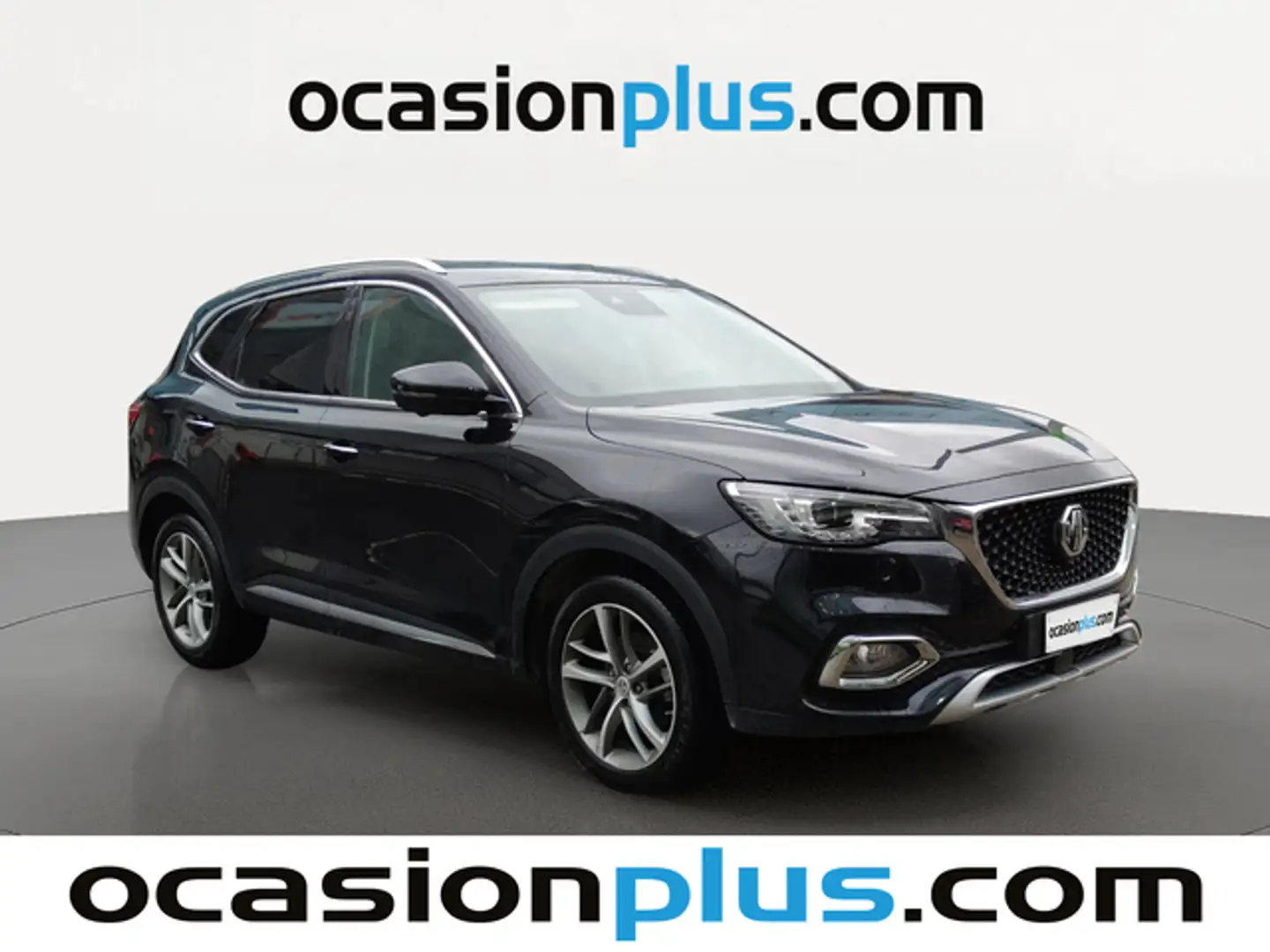 MG HS 1.5 T-GDI Luxury Aut. Negro - 2