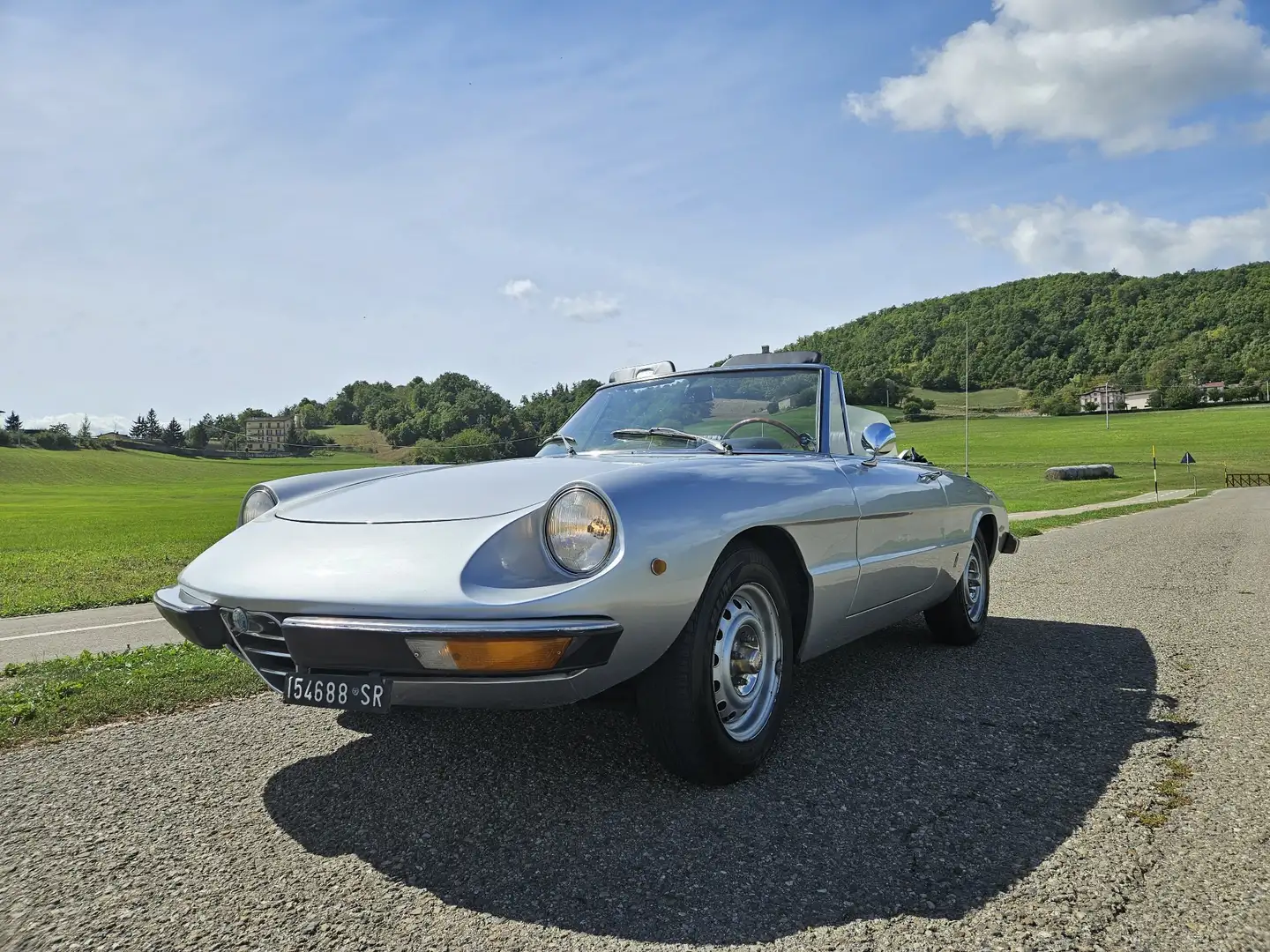 Alfa Romeo Spider 1.3 JUNIOR CODA TRONCA - 2
