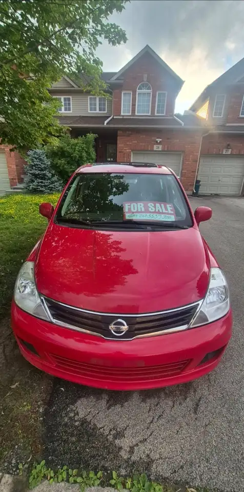 2012 Nissan Versa