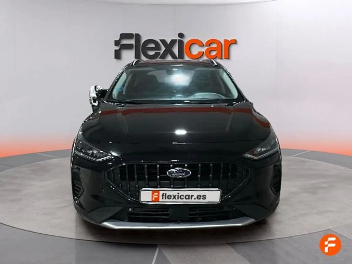Ford Focus 1.0 Ecob. MHEV 114kW Active Des. SIP AT Gris - 2