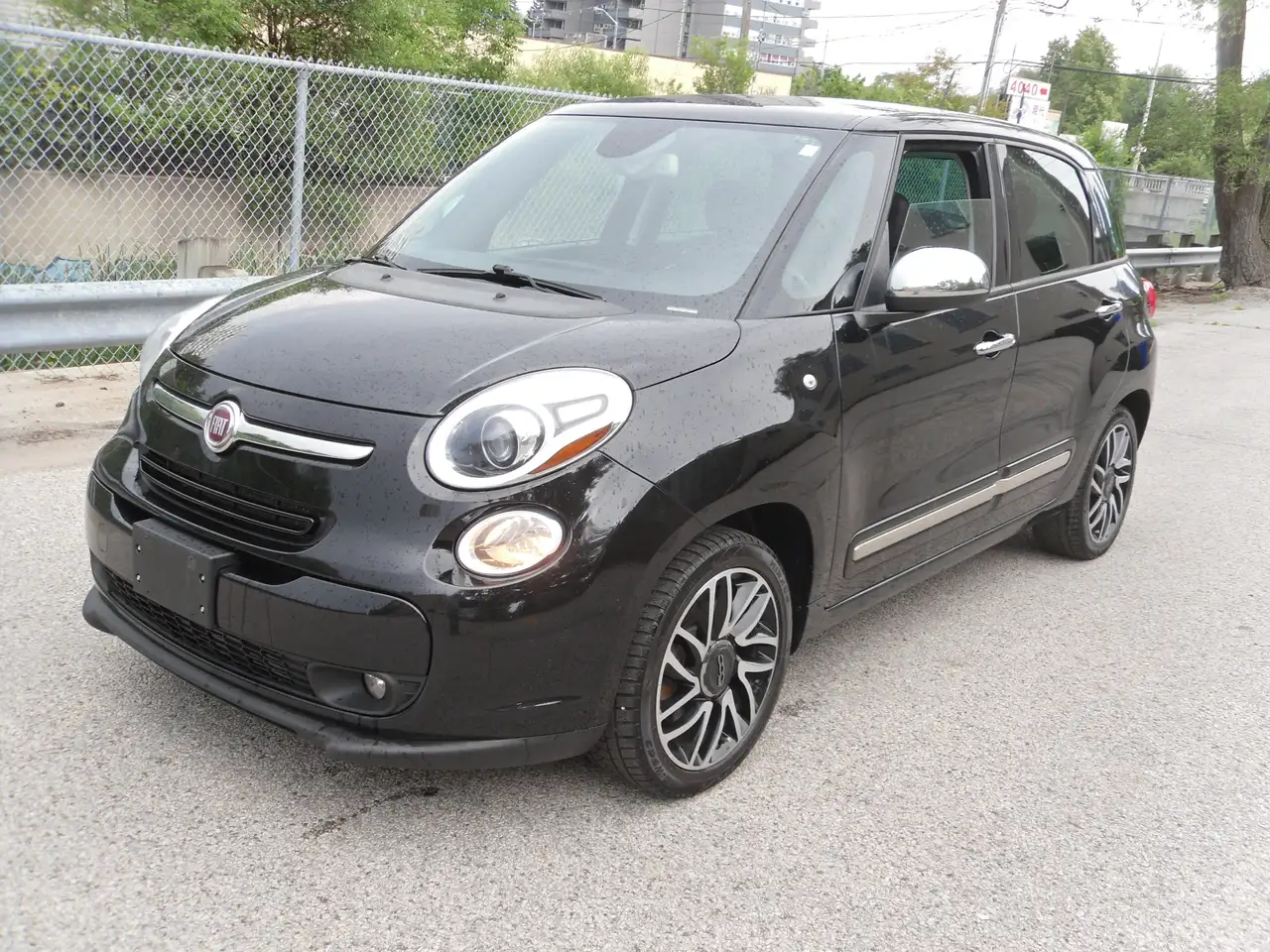 2015 Fiat 500L