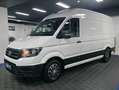 Volkswagen Crafter AUTOMATIQUE * L3H3 * 2.0 TDi * CARPLAY*FULL EQUIPE Blanc - thumbnail 2
