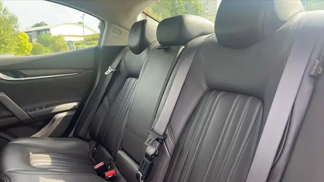 Maserati Ghibli view 9