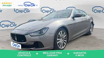 3.0 V6 275 BVA8 Granlusso