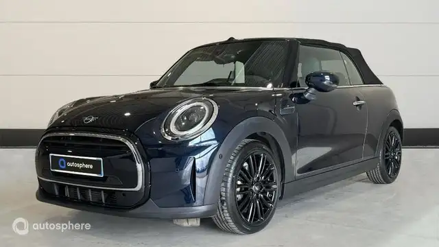 MINI Cooper E Cooper 136ch Edition Premium Plus BVA7
