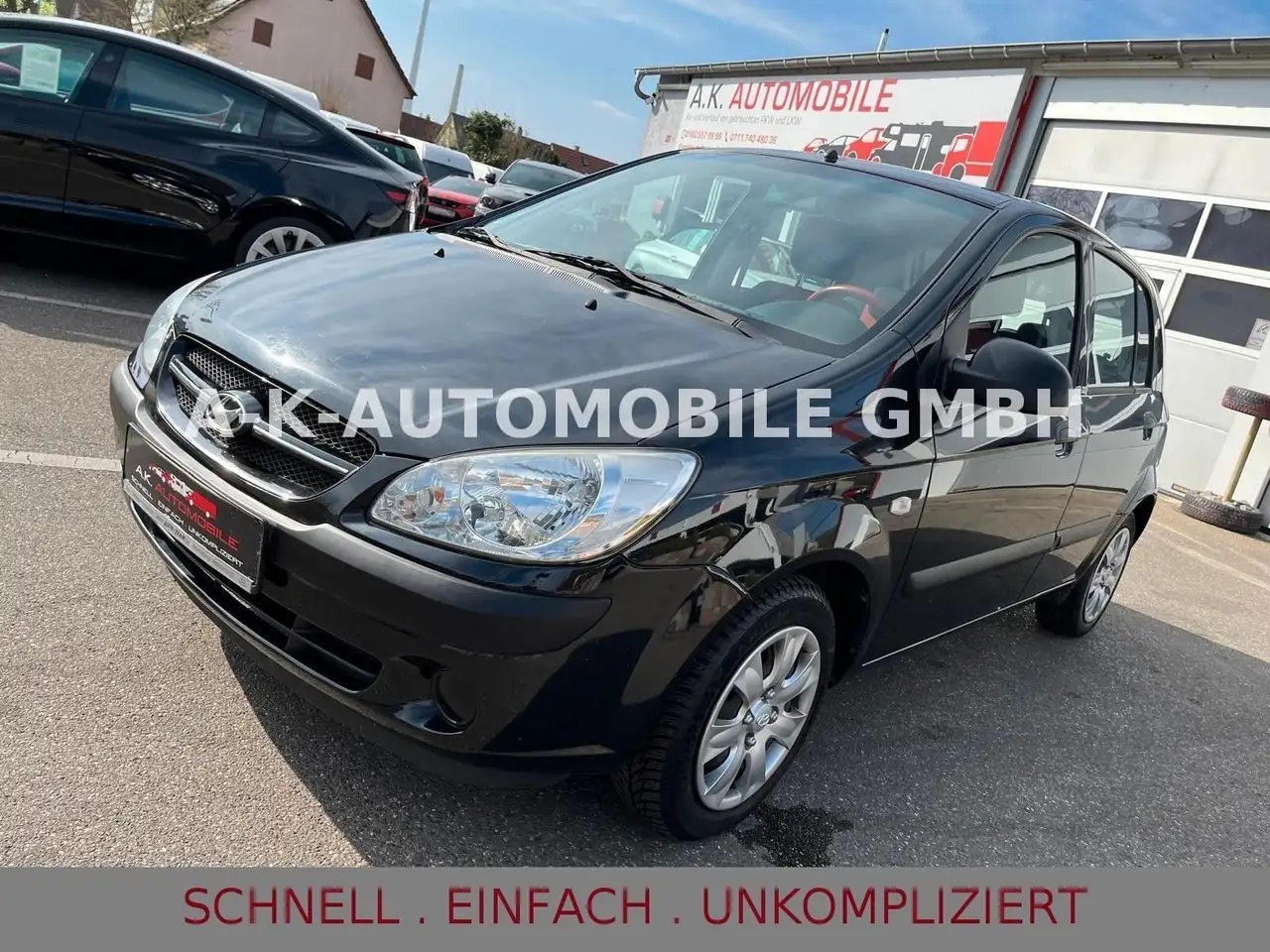 Hyundai Getz