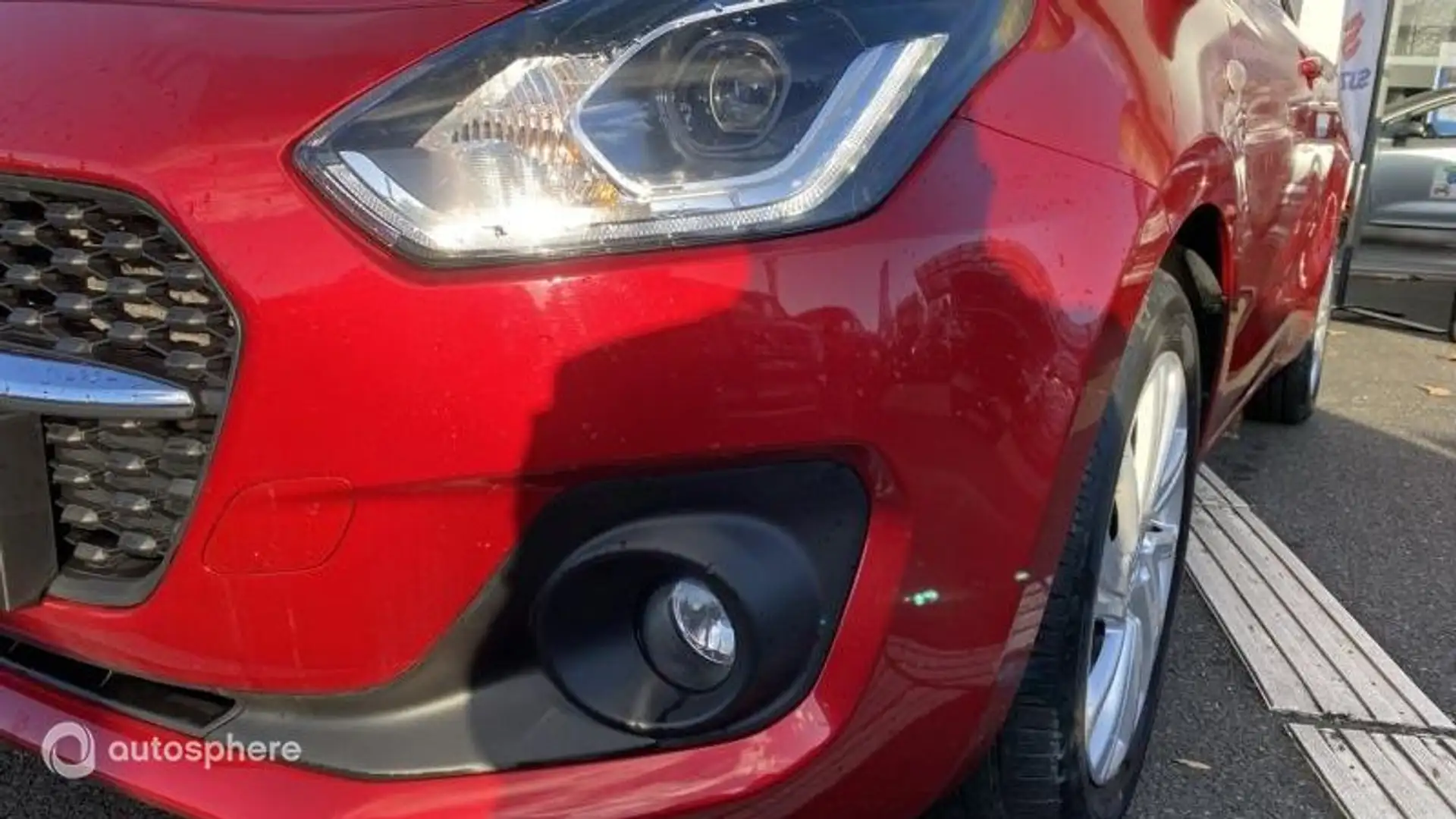 Suzuki Swift 1.2 Dualjet Hybrid 83ch Privilège Auto - 2