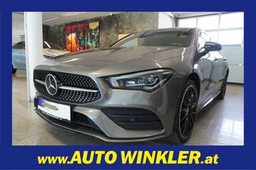 e PHEV Shooting Brake Aut. AMG/Virtual/Navi/LED