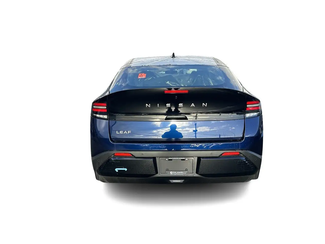 Nissan Leaf снимка Nissan Leaf