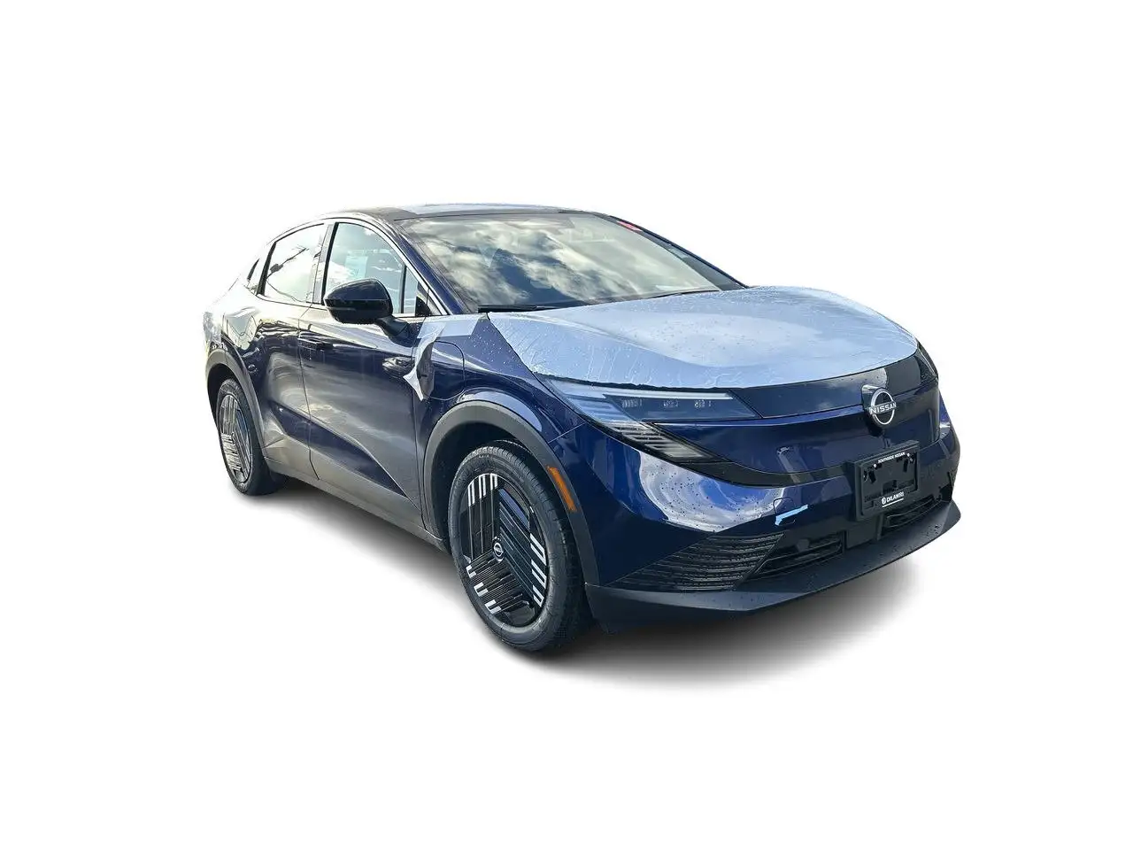 Nissan Leaf снимка Nissan Leaf