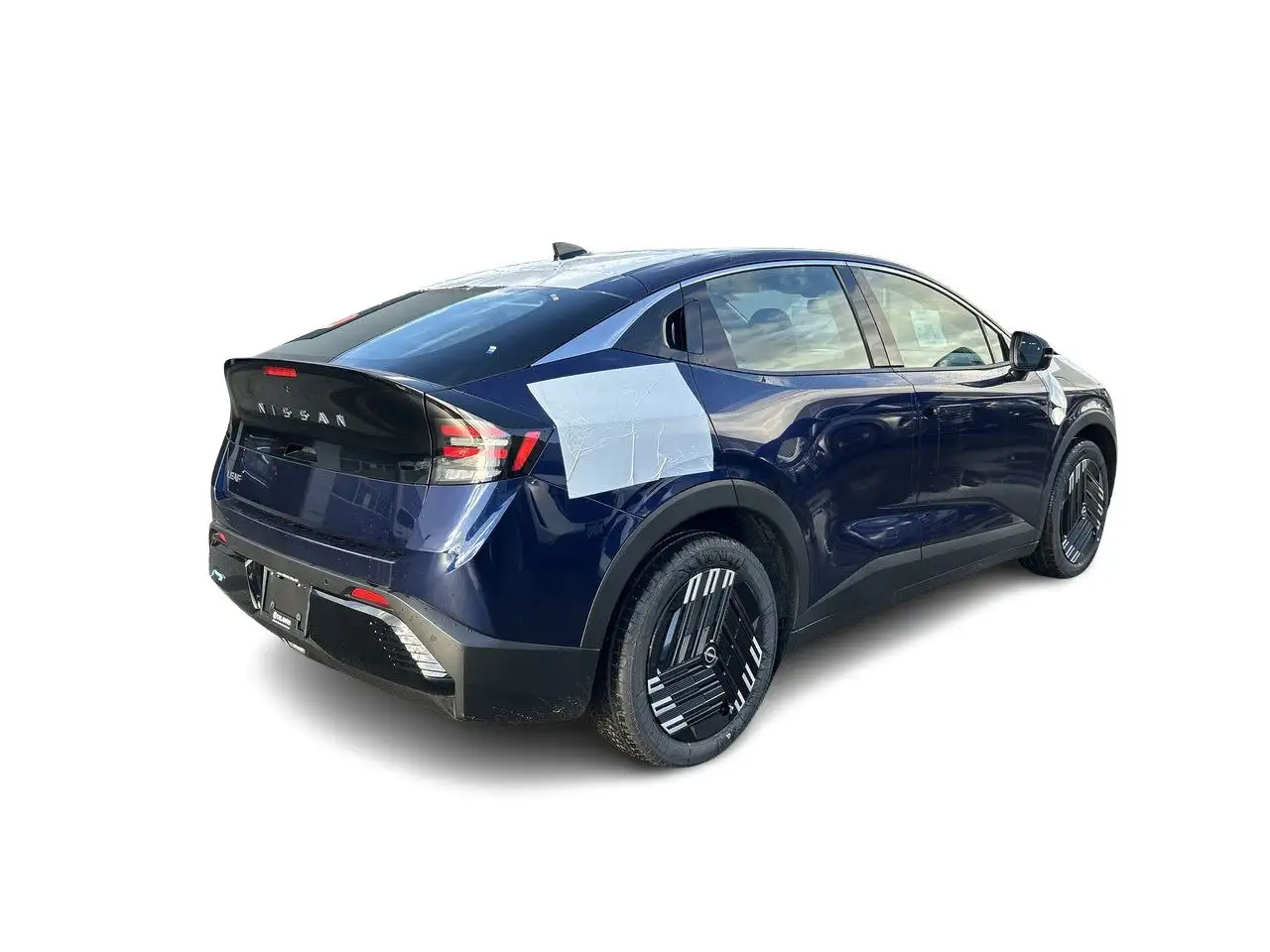 Nissan Leaf снимка Nissan Leaf