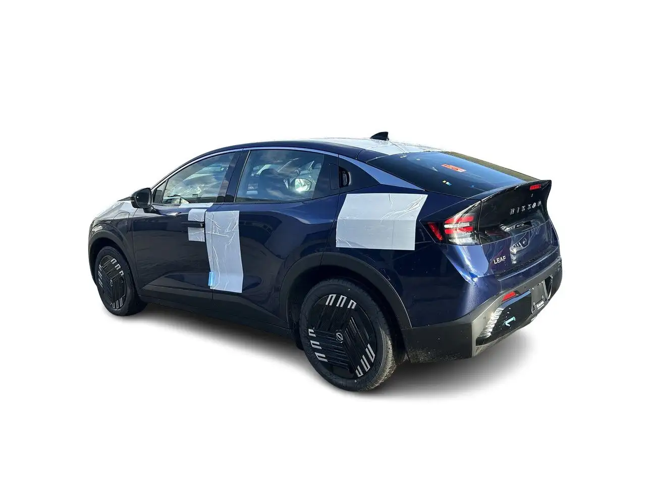 Nissan Leaf снимка Nissan Leaf