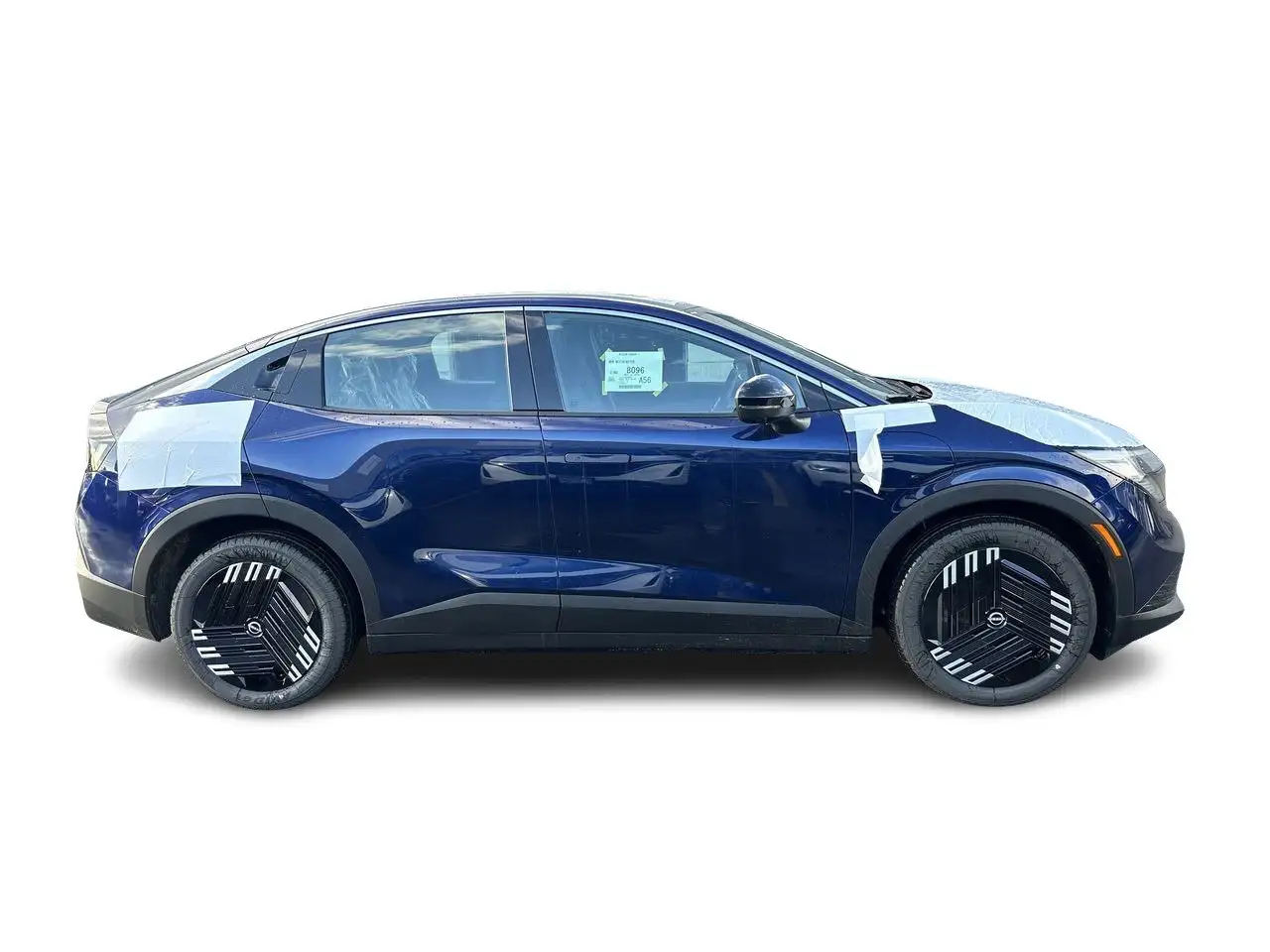 Nissan Leaf снимка Nissan Leaf