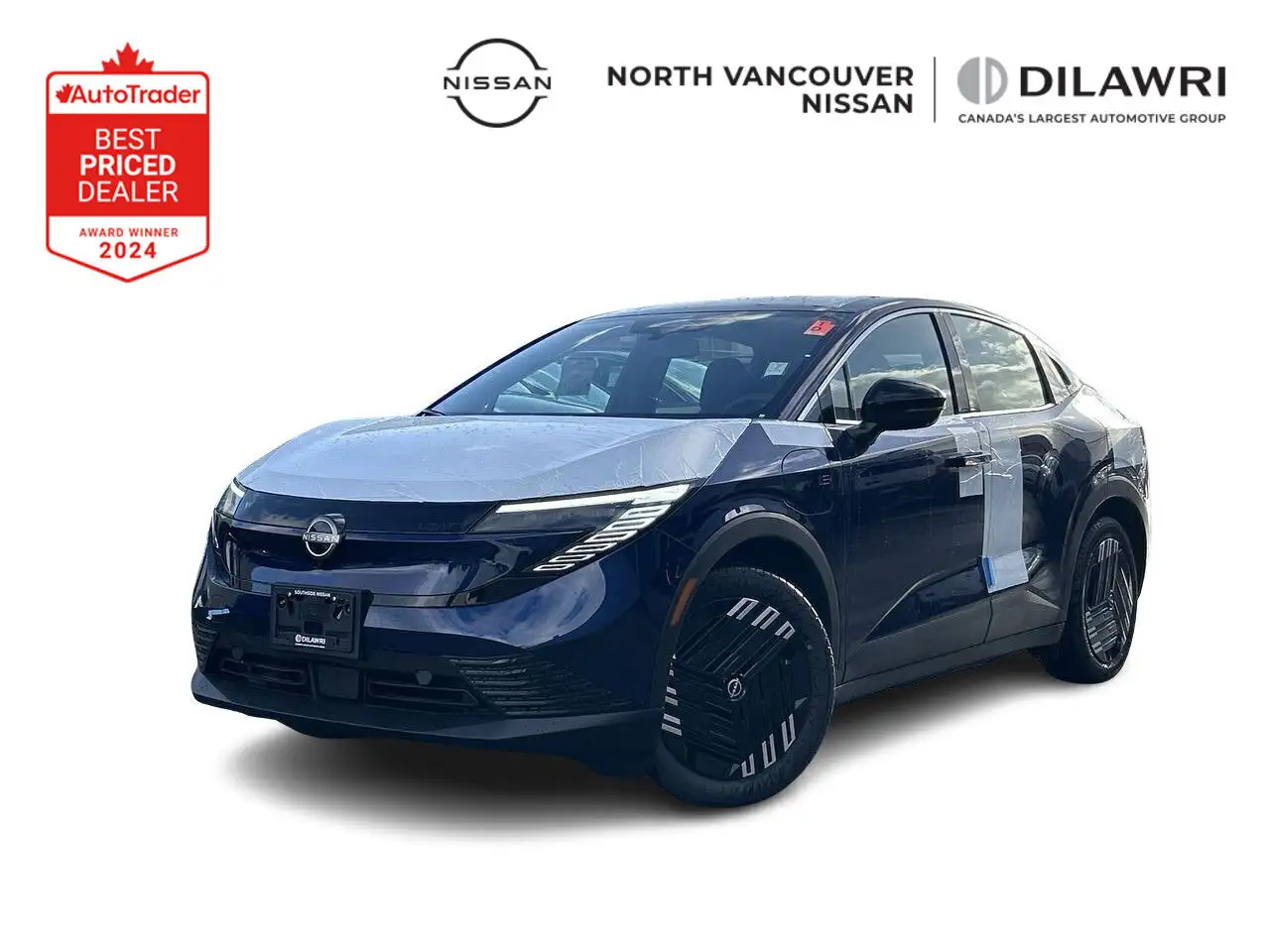2026 Nissan Leaf