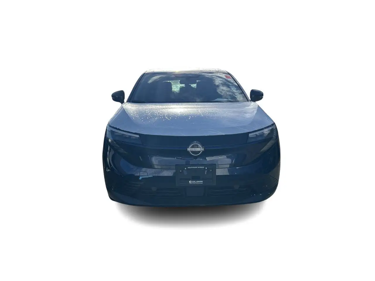 Nissan Leaf снимка Nissan Leaf