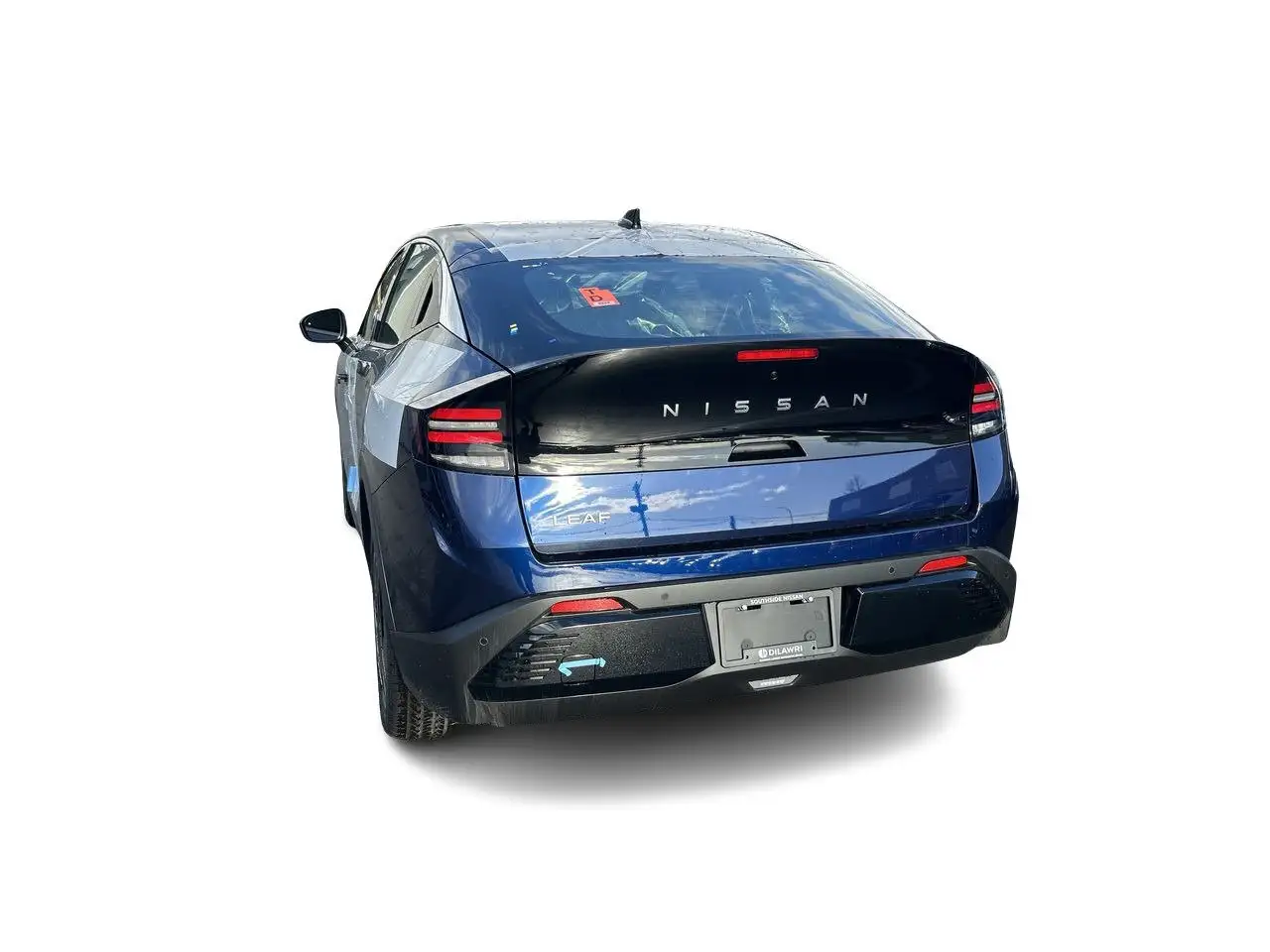 Nissan Leaf снимка Nissan Leaf