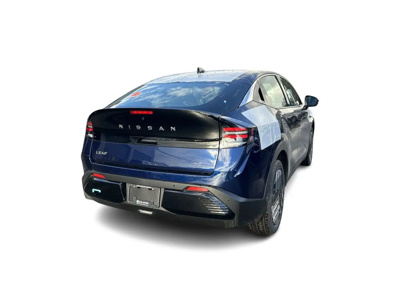 Nissan Leaf снимка Nissan Leaf