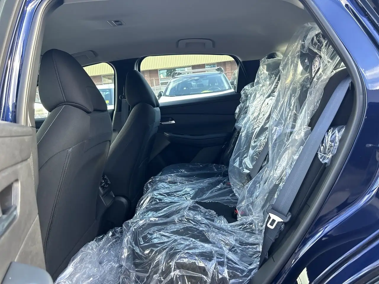 Nissan Leaf снимка Nissan Leaf