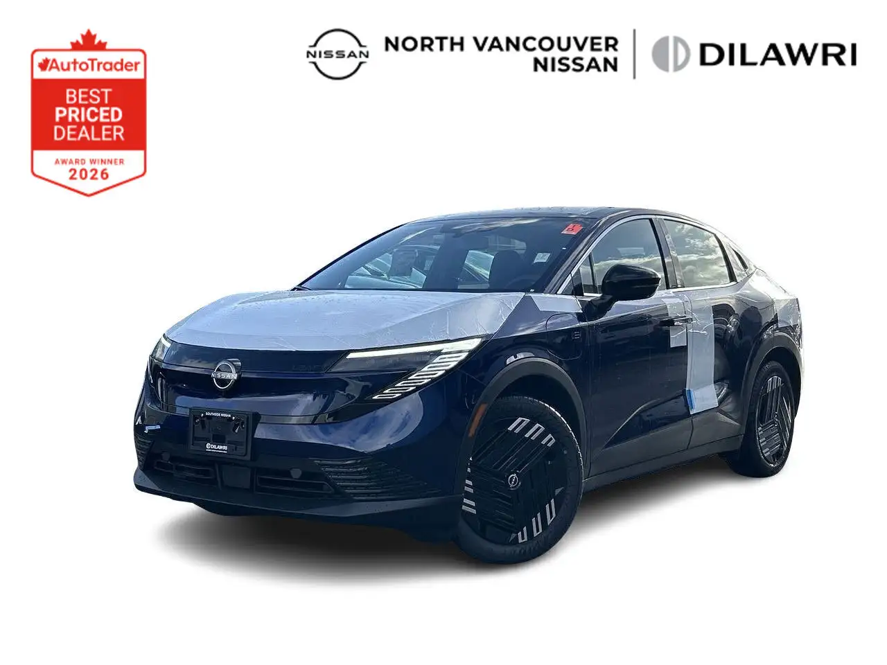 2026 Nissan Leaf