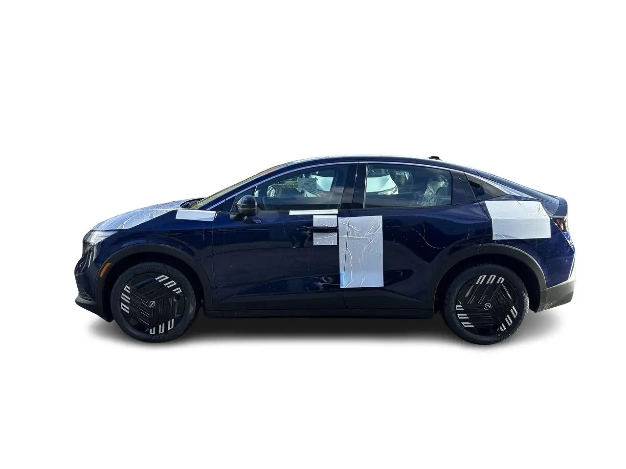 Nissan Leaf снимка Nissan Leaf